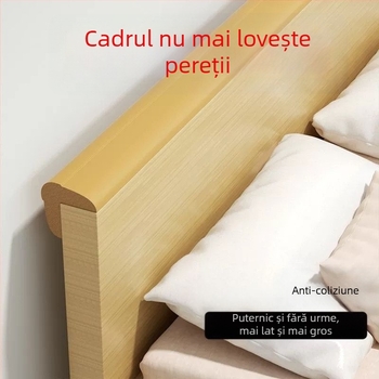 Yi wrist Pernă laterală anti-coliziune cu spate moale – stabilizează patul, reduce balansul și scârțitul, amortizor silențios