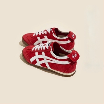 Pantofi Agan cu ridicare internă a înălțimii, stil retro, pantofi sport casual, partea superioară din microfibră, talpă din cauciuc, șireturi, înălțime medie a tocului 3–5 cm