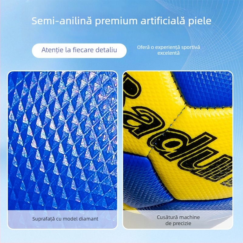 Minge de handbal pentru copii – Shengwei, din cauciuc, cusătură automată, imprimare logo, personalizare