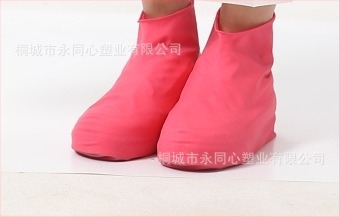 Acoperire pantofi impermeabilă, unisex, Tongxin, stil simplitate modernă