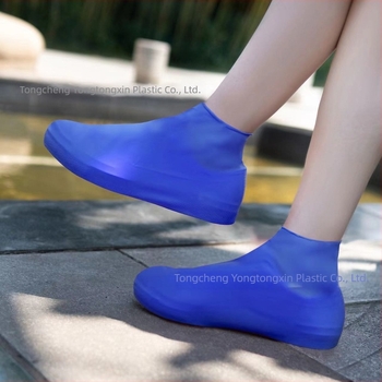 Acoperire pantofi impermeabilă, unisex, Tongxin, stil simplitate modernă