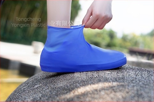 Acoperire pantofi impermeabilă, unisex, Tongxin, stil simplitate modernă