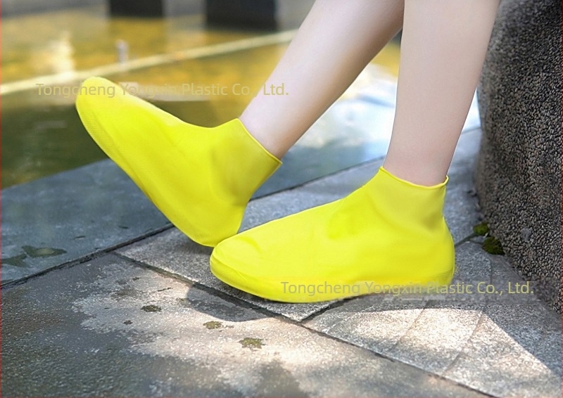 Acoperire pantofi impermeabilă, unisex, Tongxin, stil simplitate modernă