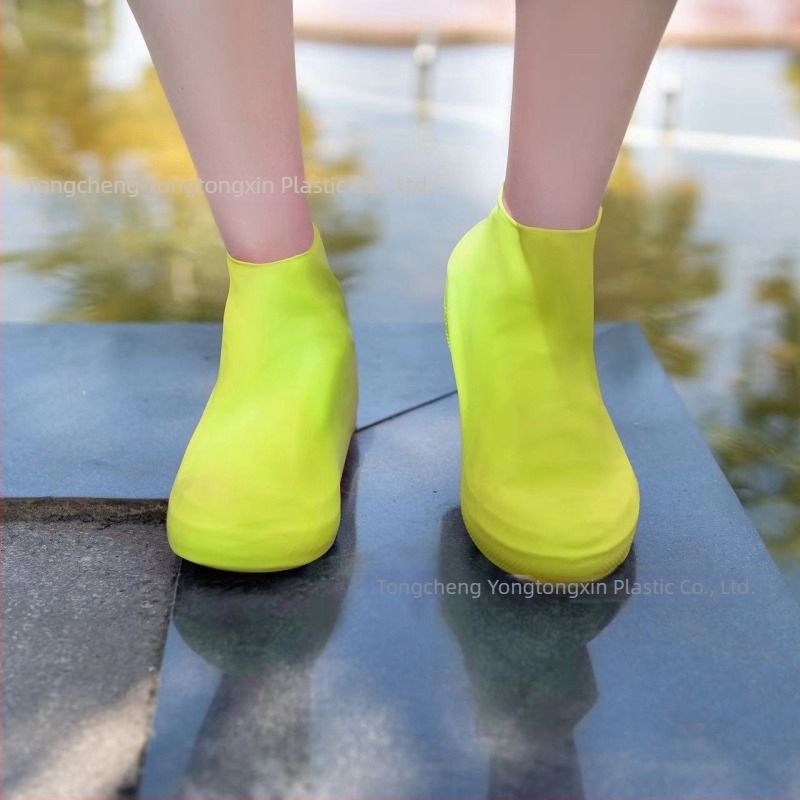 Acoperire pantofi impermeabilă, unisex, Tongxin, stil simplitate modernă