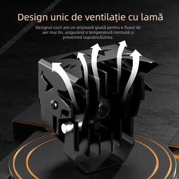 Spotlight LED pentru vehicule electrice, 20W, carcasă din aluminiu, 12-85V, model MQ-270A30