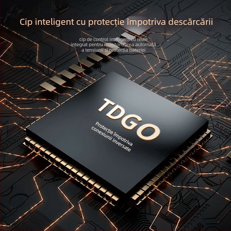 Spotlight LED pentru vehicule electrice, 20W, carcasă din aluminiu, 12-85V, model MQ-270A30