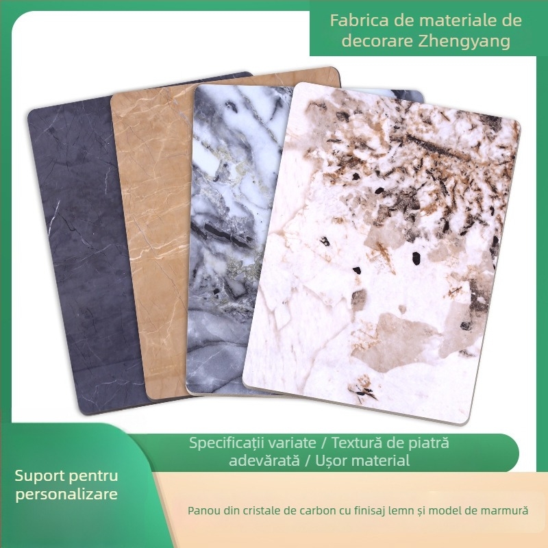 Panou decorativ — lemn de bambus, utilizare în interior, grad I, placă decorativă