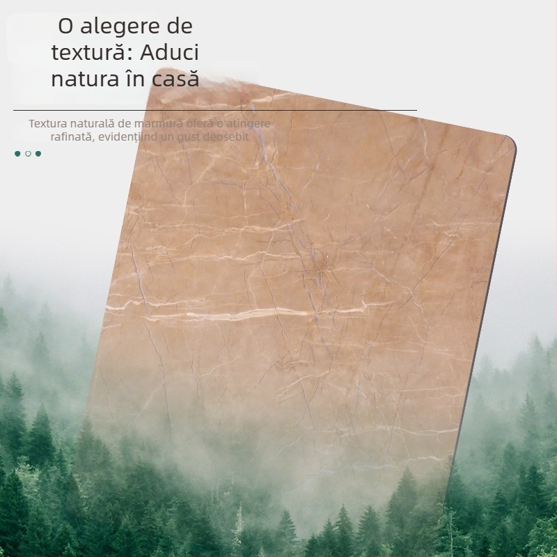 Panou decorativ — lemn de bambus, utilizare în interior, grad I, placă decorativă