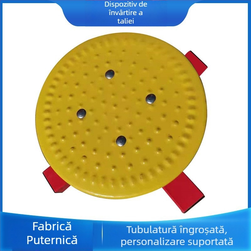 Kangjian Rotație Talie, Model Waist Twister, Greutate 5.10 kg, Echipament Fitness