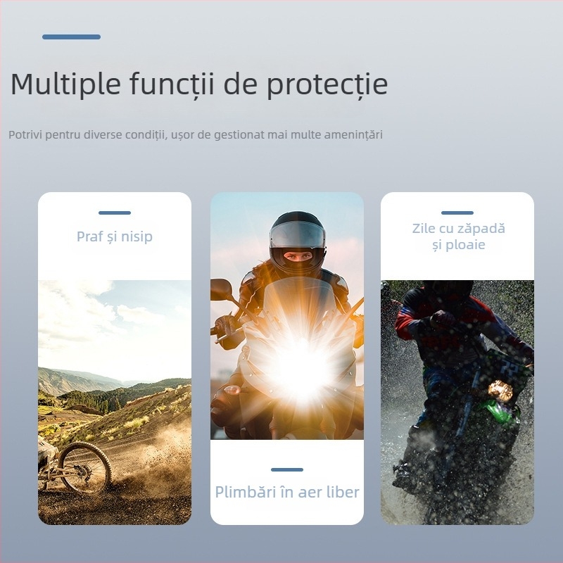 Ochelari de off-road pentru copii – lentile înlocuibile, model 8060EKS, lentile PC, dioptrie 0