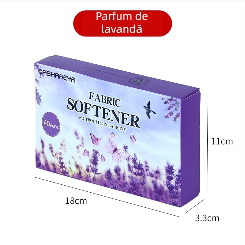 Foi de absorbție a culorilor pentru spălare — 100 bucăți, previn transferul și amestecarea culorilor