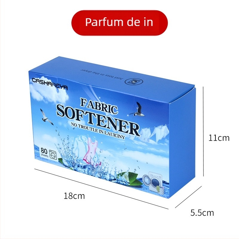 Foi de absorbție a culorilor pentru spălare — 100 bucăți, previn transferul și amestecarea culorilor