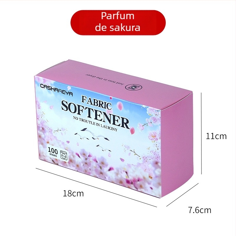 Foi de absorbție a culorilor pentru spălare — 100 bucăți, previn transferul și amestecarea culorilor