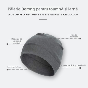 Balaclava pentru sporturi în aer liber, acrilic, stil sport, adult, unisex, pentru ciclism și alergare