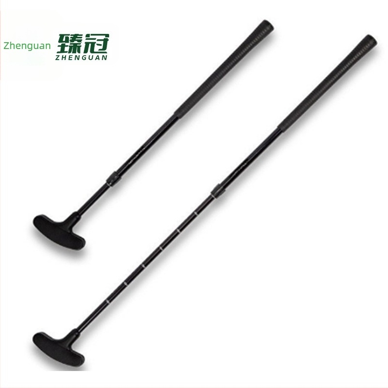 Palică de golf telescopică pentru copii – șaft din aluminiu, lungime 93 cm, flexie Regular, cap metalic, personalizare logo