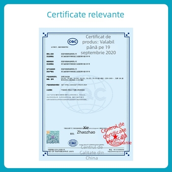 Generator de ioni negativi — purificare a aerului și eliminarea prafului — 24V DC