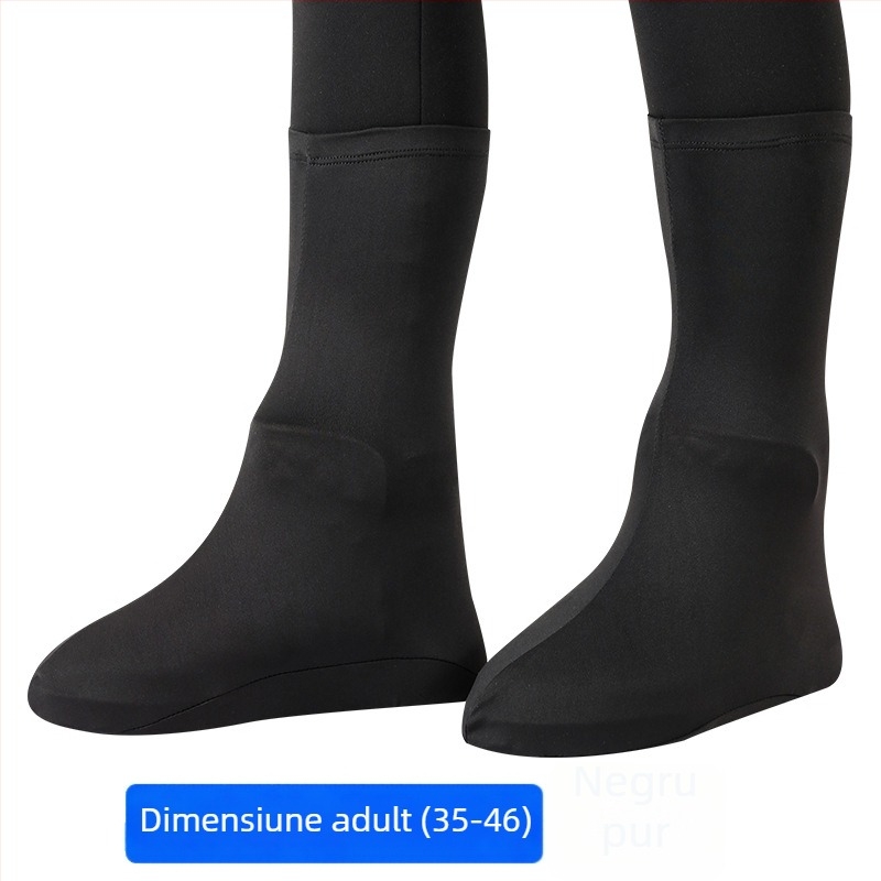 MAKINO FOX mansete din poliester pentru picioare, pentru drumeții în aer liber și călătorii în deșert – anti nisip, elastice, unisex, acoperire completă a piciorului; personalizate după desene, inspecție de fabrică; vânzare directă din fabrică cu asigurare