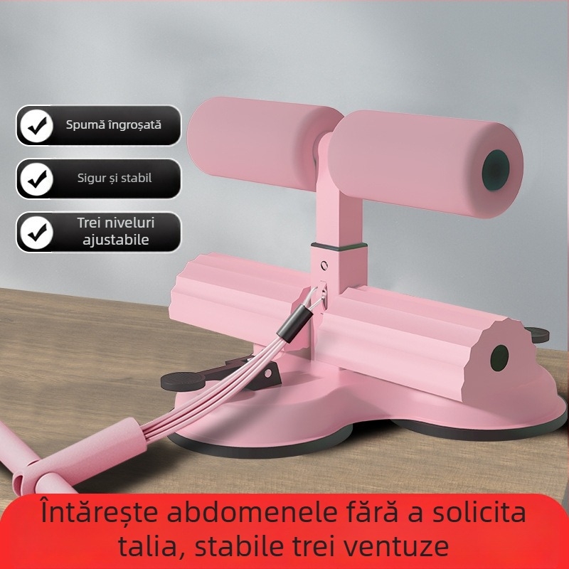 Aparat pentru abdomene cu trei ventuze, design fix, greutate 1,5 kg, model 20241229