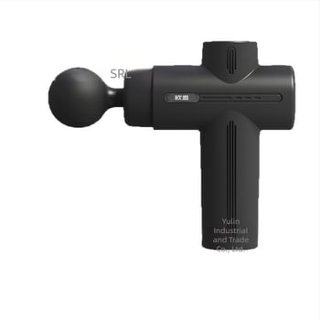Masaj fasial cu motor fără perii, 6 capete, masaj profesional pentru mușchi, reglaj în 5 trepte, portabil, zgomot redus, baterie încorporată 2000–4000 mAh, autonomie 3–6 ore