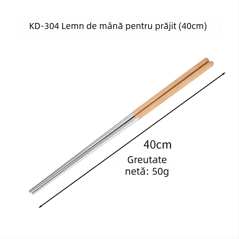 Hongjunda Bețisoare din oțel inoxidabil, finisaj oglindă, stil modern minimalist, imprimare logo disponibilă, personalizare disponibilă