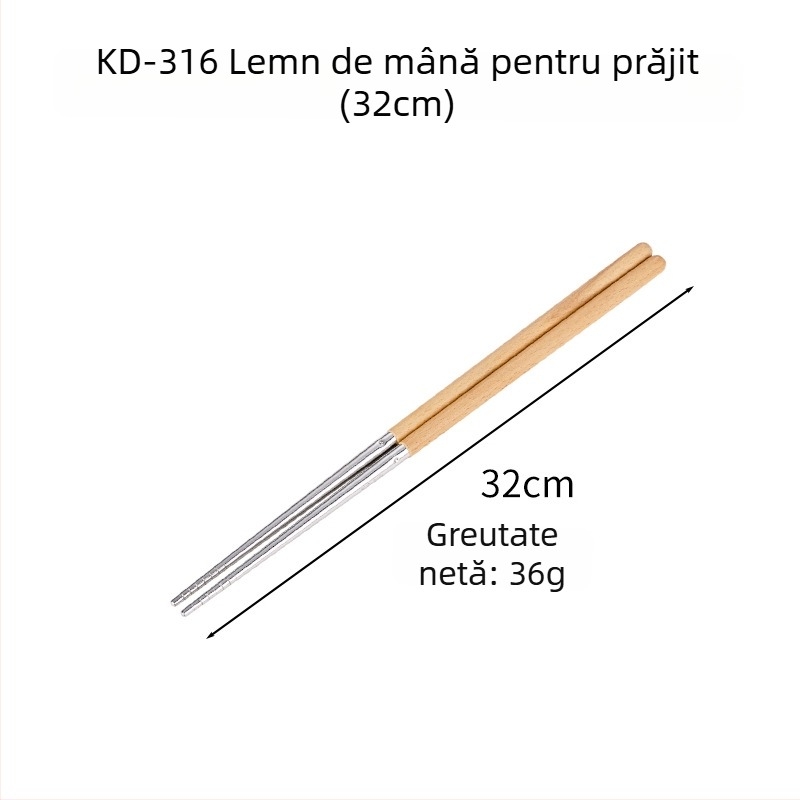 Hongjunda Bețisoare din oțel inoxidabil, finisaj oglindă, stil modern minimalist, imprimare logo disponibilă, personalizare disponibilă