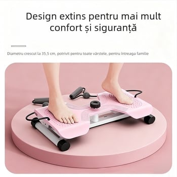 Disc abdominal YK-28, 4,5 kg, pentru birou și acasă