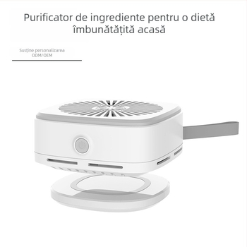 Curățător de fructe și legume cu îndepărtarea pesticidelor și dezinfectare, BX2-Plus, 15V, 25W, control mecanic, coș de spălare detașabil