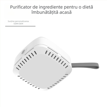 Curățător de fructe și legume cu îndepărtarea pesticidelor și dezinfectare, BX2-Plus, 15V, 25W, control mecanic, coș de spălare detașabil