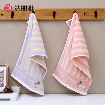 Grace/Jie Liya Prosop de față din bumbac 100%, 50-80 g, moale și absorbant, pentru uz casnic