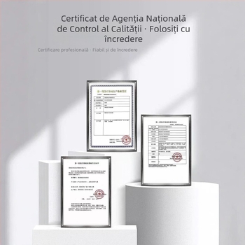 Set de ace de piercing de unică folosință pentru perforarea pielii (urechi, limbă, buze) cu ace acoperite; Brand Tai Mei; Conținut net 150 g; Țara de origine Altul; Producător Henan Taimei