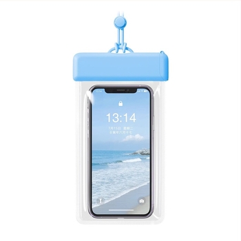 Geantă impermeabilă pentru telefon mobil, TPU, stil minimalist, Outdoor Water Bag, țesătură impermeabilă, adulți