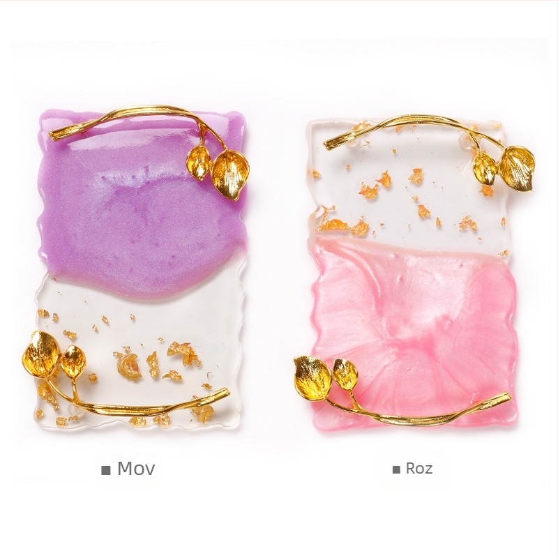 Paletă antiaderentă pentru unghii – Dispozitiv de afișare Jinzixiu pentru arta unghiilor (Brand: Jinzixiu; Material: aliaj, plastic; Clasificare: Set de instrumente pentru tăierea unghiilor; Conținut net: 1 bucata)