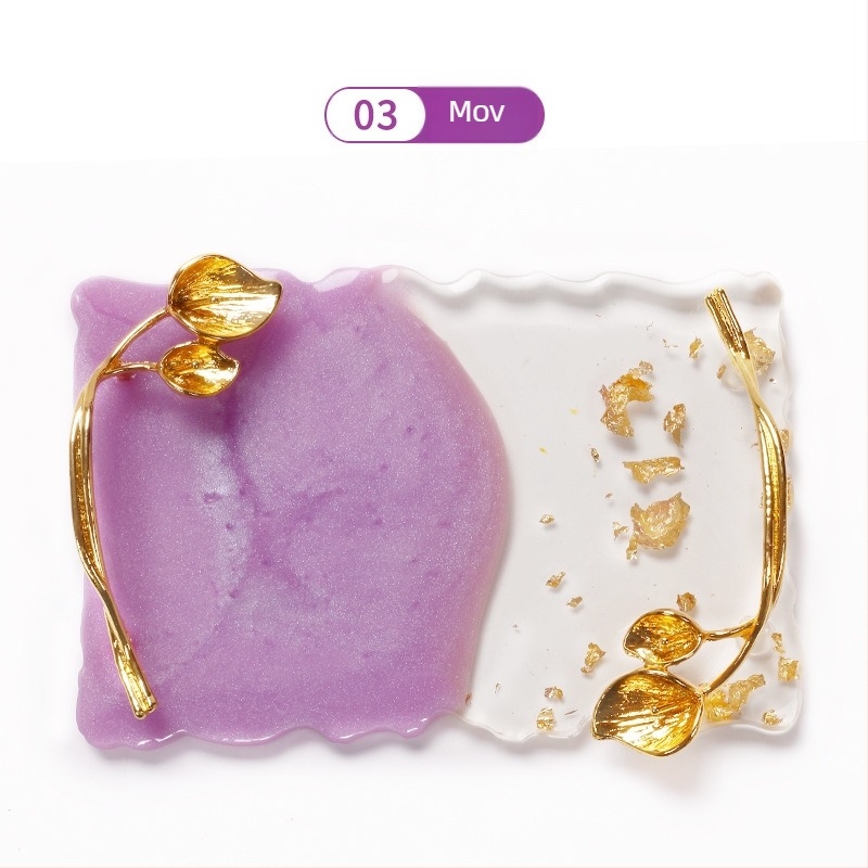 Paletă antiaderentă pentru unghii – Dispozitiv de afișare Jinzixiu pentru arta unghiilor (Brand: Jinzixiu; Material: aliaj, plastic; Clasificare: Set de instrumente pentru tăierea unghiilor; Conținut net: 1 bucata)