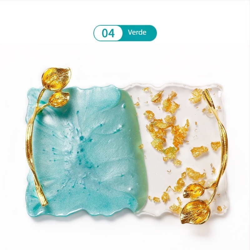 Paletă antiaderentă pentru unghii – Dispozitiv de afișare Jinzixiu pentru arta unghiilor (Brand: Jinzixiu; Material: aliaj, plastic; Clasificare: Set de instrumente pentru tăierea unghiilor; Conținut net: 1 bucata)