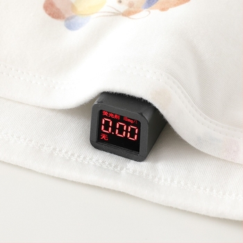 Pătură pentru nou-născuți – bumbac 95%+, umplutură poliester-bumbac, model desen animat, siguranță clasă A, potrivită pentru primăvară, toamnă și iarnă