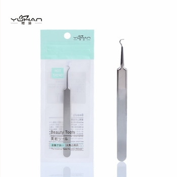 Ac de acnee cu formă unghiulară (oțel inoxidabil; marcă Yu Han; durată de viață 5 ani)