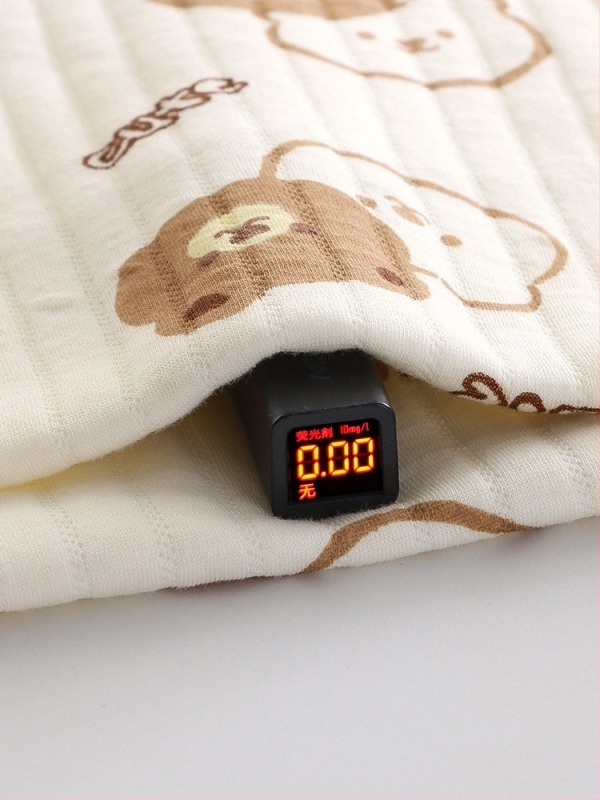 Wrap din bumbac pentru nou-născuți – all-season, cu modele animale, dungi și desene animate