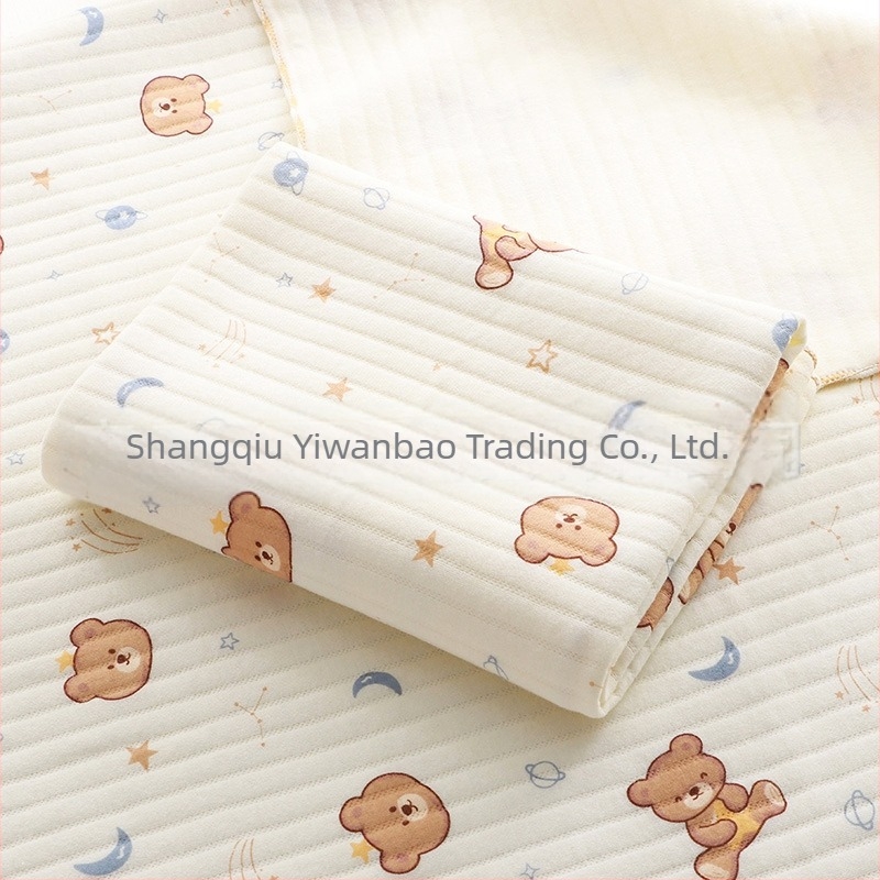 Wrap din bumbac pentru nou-născuți – all-season, cu modele animale, dungi și desene animate