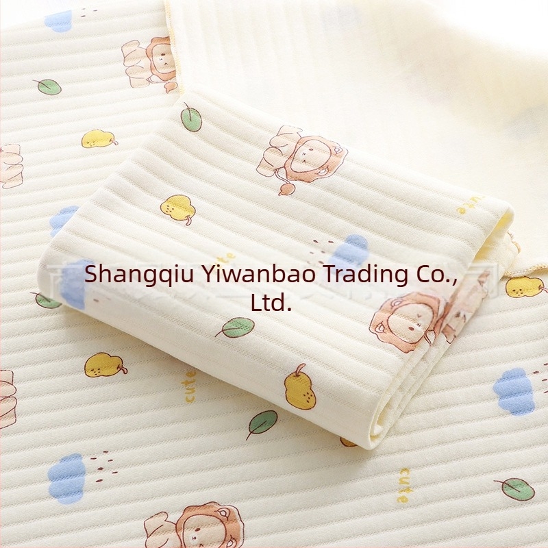 Wrap din bumbac pentru nou-născuți – all-season, cu modele animale, dungi și desene animate