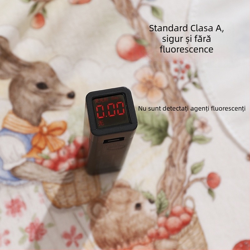 Swaddle pentru nou-născuți – bumbac 100%, anti-startle, fixare silențioasă cu etichetă magică