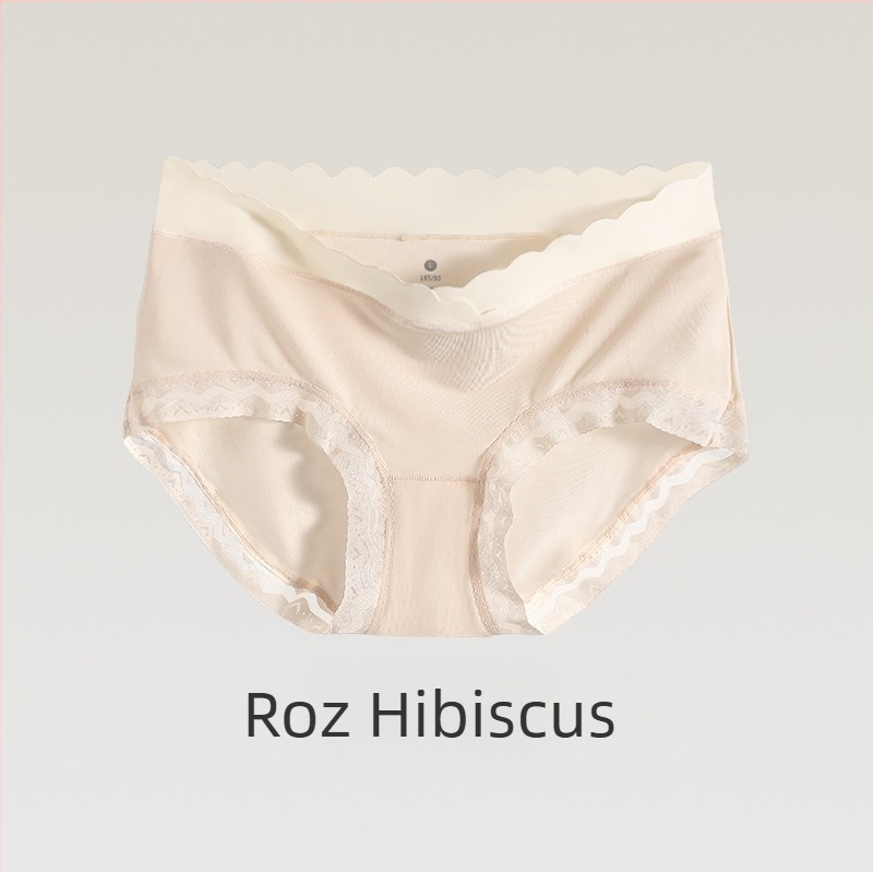 Lenjerie intimă de maternitate - antibacteriană, material modal, talie medie, respirabilă