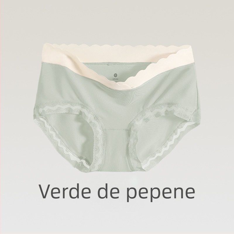 Lenjerie intimă de maternitate - antibacteriană, material modal, talie medie, respirabilă