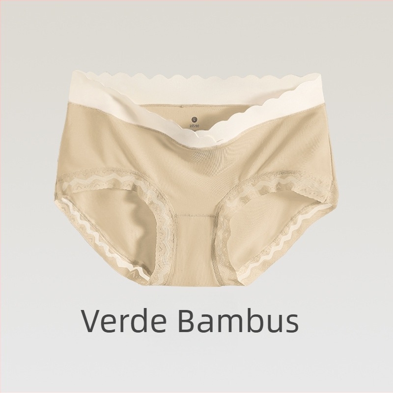 Lenjerie intimă de maternitate - antibacteriană, material modal, talie medie, respirabilă