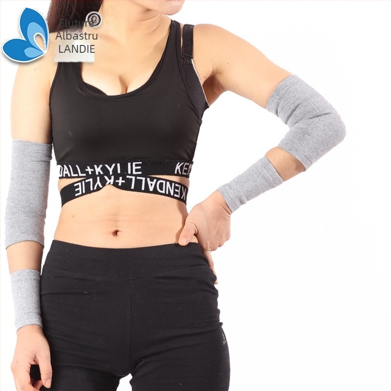 Set combinat de protecții sportive cu protecții pentru palme, încheieturi, cap, talie, coate, Gleznă, umeri și genunchi; material: fibre de poliester, polipropilenă, ață de latex; potrivit pentru uz general în toate sporturile