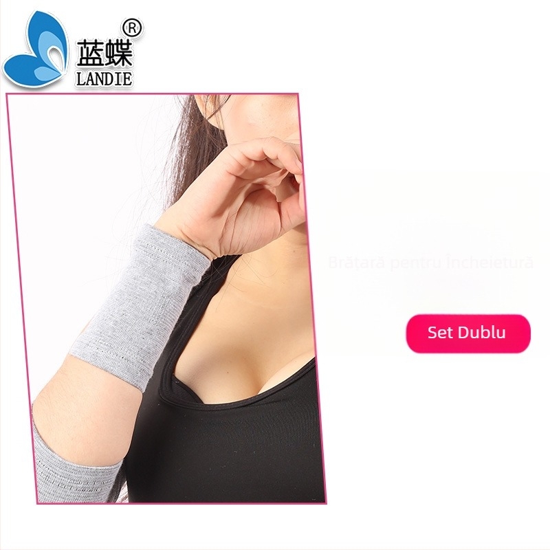 Set combinat de protecții sportive cu protecții pentru palme, încheieturi, cap, talie, coate, Gleznă, umeri și genunchi; material: fibre de poliester, polipropilenă, ață de latex; potrivit pentru uz general în toate sporturile