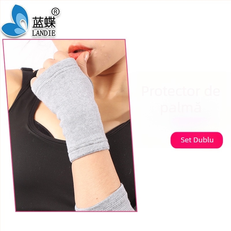 Set combinat de protecții sportive cu protecții pentru palme, încheieturi, cap, talie, coate, Gleznă, umeri și genunchi; material: fibre de poliester, polipropilenă, ață de latex; potrivit pentru uz general în toate sporturile