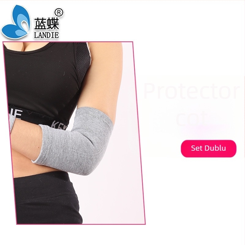 Set combinat de protecții sportive cu protecții pentru palme, încheieturi, cap, talie, coate, Gleznă, umeri și genunchi; material: fibre de poliester, polipropilenă, ață de latex; potrivit pentru uz general în toate sporturile