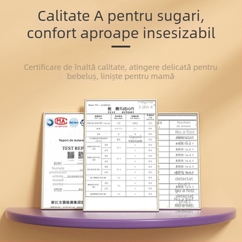 Cuvertură din tifă pentru bebeluși și prosop de baie, respirabilă și prietenoasă cu pielea, pentru toate anotimpurile, 200–300 g