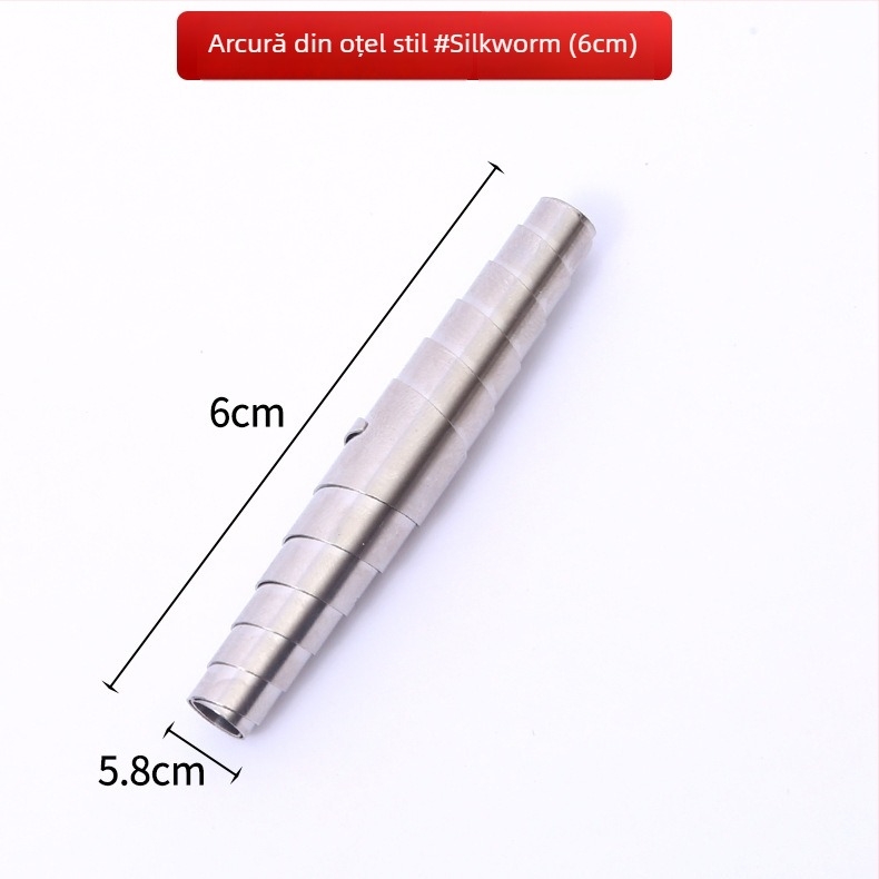 Foarfece de grădină Hiroshi Sagawa — utilizare hardware, mecanism de întindere.