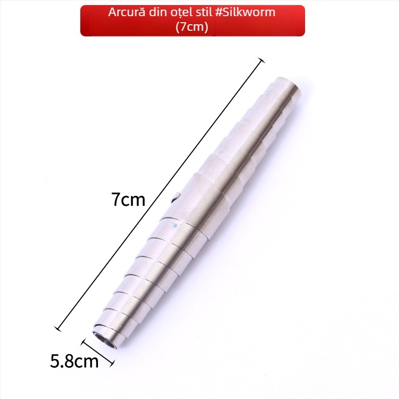 Foarfece de grădină Hiroshi Sagawa — utilizare hardware, mecanism de întindere.